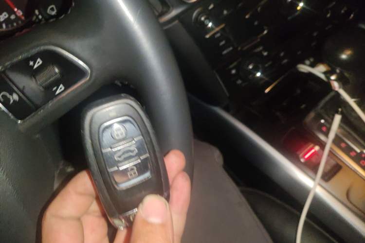 Used Audi Q5 2012 2.0TFSI Technology Model