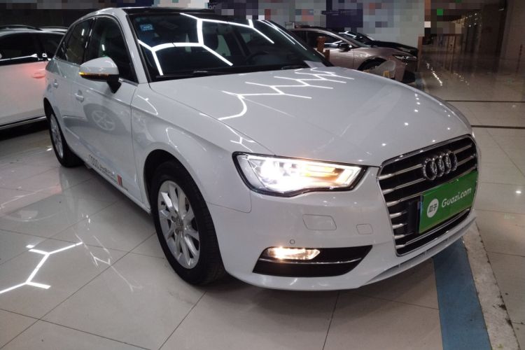 Used Audi A3 2016 Sportback 35 TFSI Ambition
