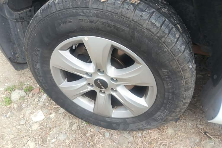 Used Haval H9 2020 2.0T Gasoline 4WD Smart Enjoyment Version 5 Seats
