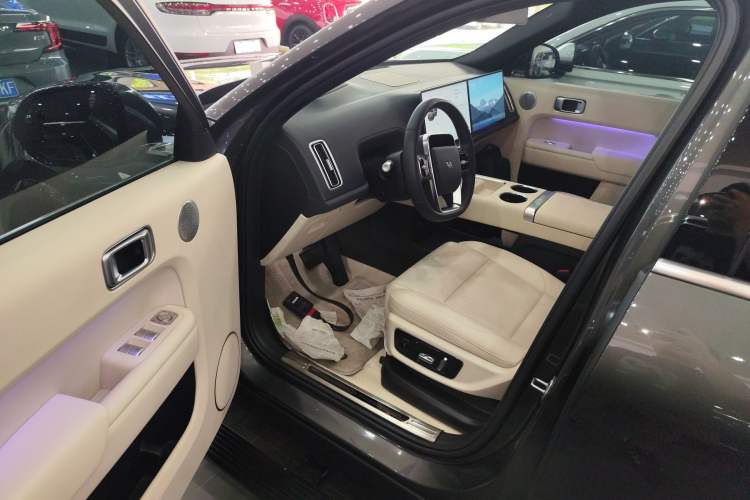 Used Li Auto L9 2024 Ultra Model Driver Seat