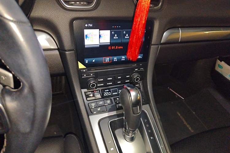 Used Porsche 718 2020 Cayman 2.0T