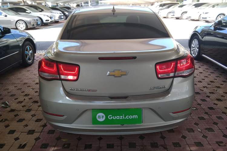 Used Chevrolet Malibu 2016 1.6T Automatic Luxury Edition