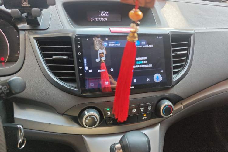 Used Honda CR-V 2012 2.0L two-wheel drive urban version
