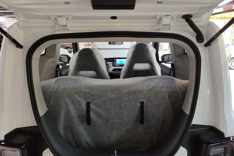 Used Geely Galaxy Panda 2024 Panda Mini 200km Endurance Bear