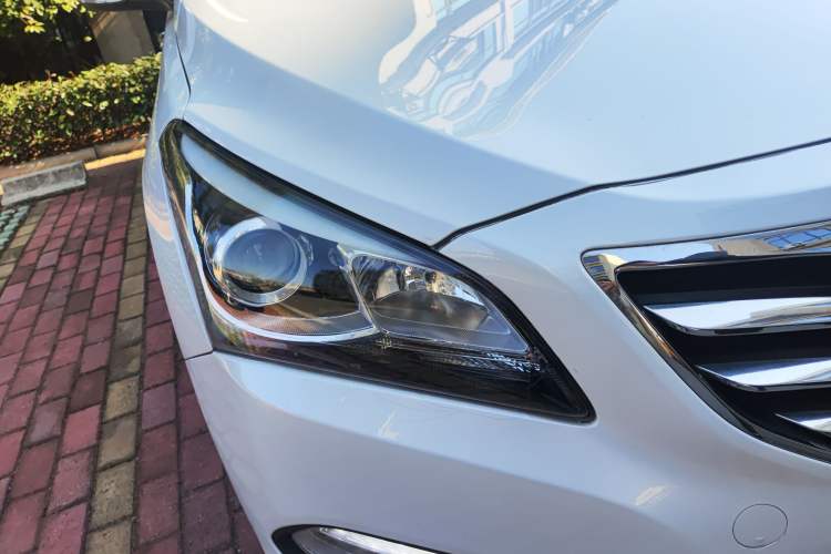 Used Hyundai Mistra 2016 1.8L Automatic Deluxe DLX Model