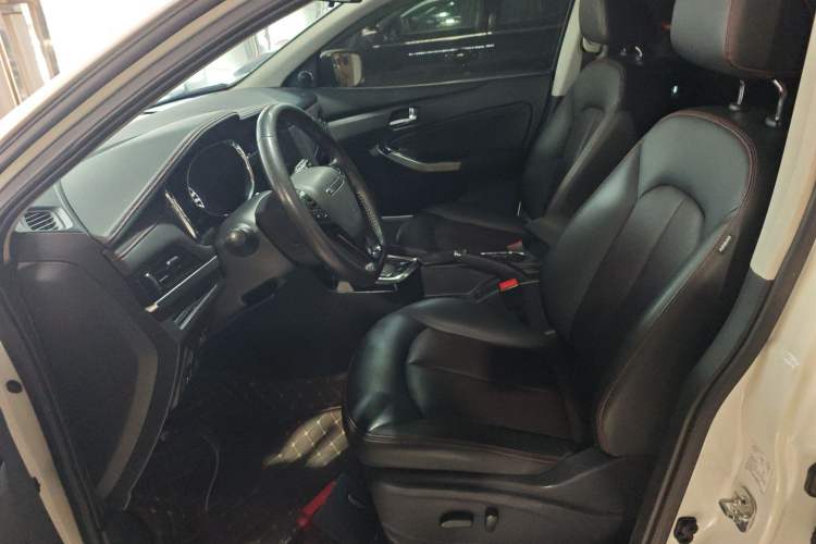 Used Venucia T70 2018 2.0L CVT Smart Enjoyment Version Left Front Seat