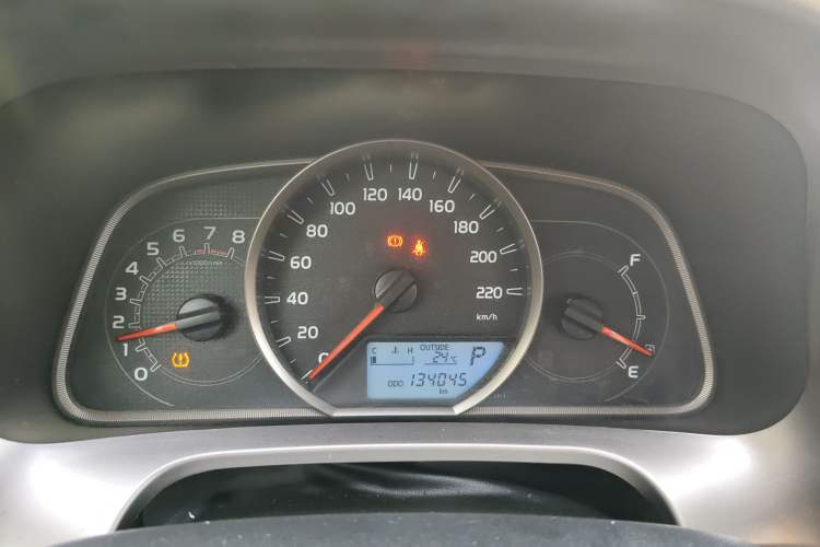 Used Toyota RAV4 2013 2.5L Automatic 4x4 Elite Edition Instrument Cluster