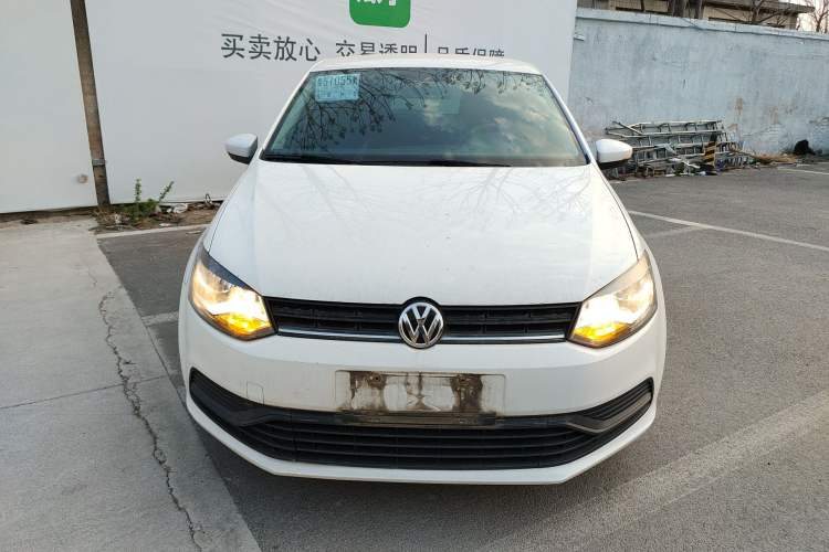 Used Volkswagen Polo 2016 1.4L Automatic Trendy Model