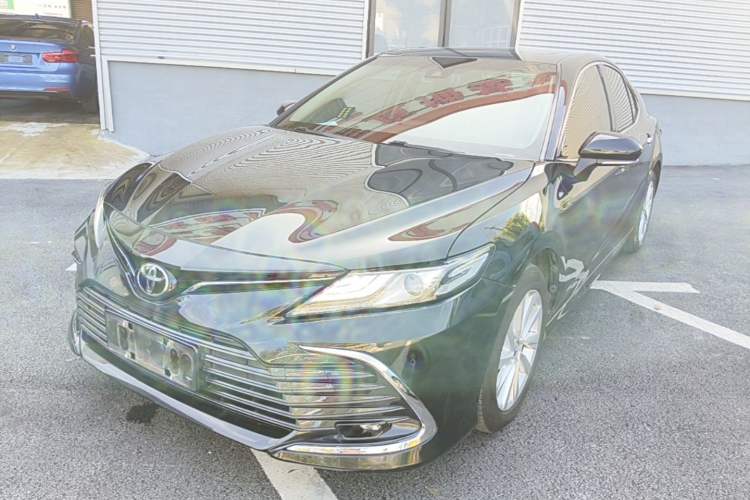 Used Toyota Camry 2021 2.0G Luxury Edition Guazi used car, China used car export, Used car for sale, Used  cars, Cheapest cars for sale