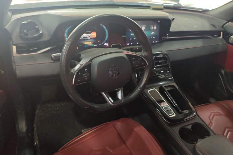 Used Leapmotor S01 2019 380 Pro