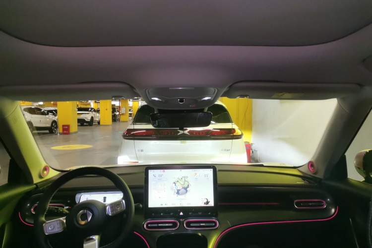 Used smart #1 2024 Dynamic Standard Edition
