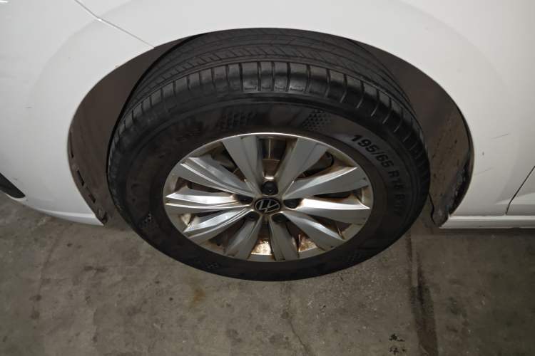 Used Volkswagen Lavida 2023 New Sharp 1.5L Automatic Excellent New Edition