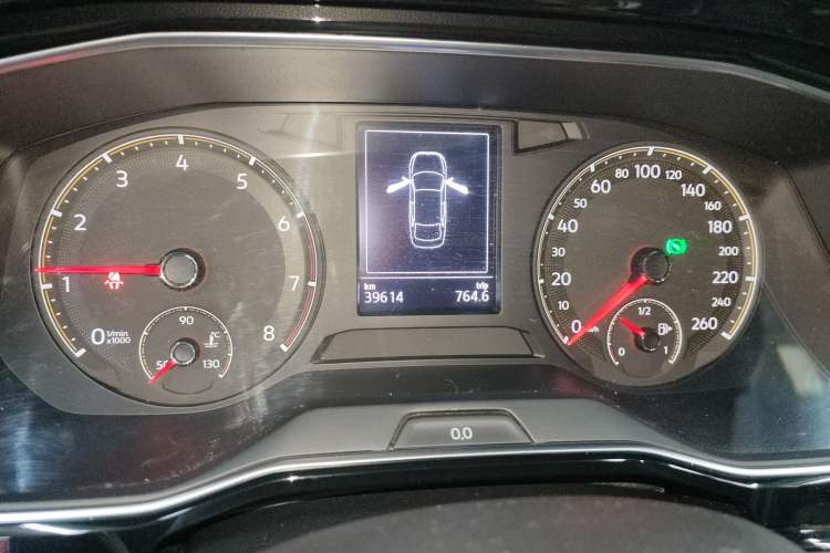 Used Volkswagen Sagitar 2020 200TSI DSG Comfort Version China VI Standard