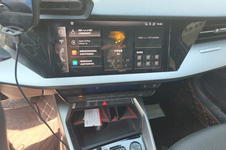 Used Audi A3 2022 A3L Limousine 35 TFSI Progressive Sport Edition
