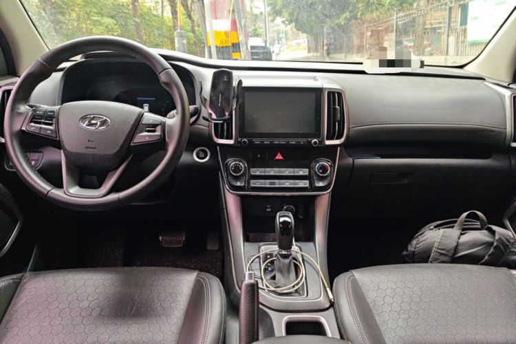 Used Hyundai ix35 2018 2.0L Automatic 2WD Zhiyong·Changxiang Edition
