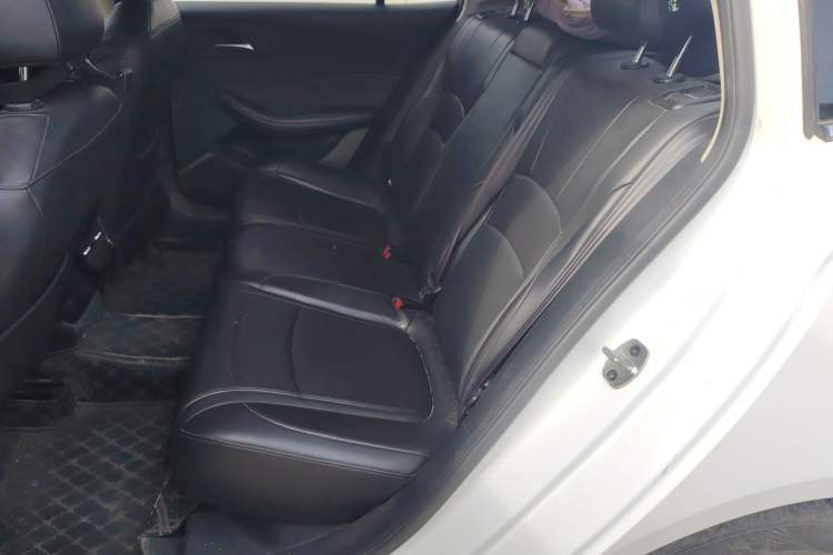 Used Roewe i5 2023 1.5L Manual Excellence Edition Left Rear Seat