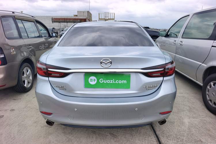 Used Mazda Atenza 2020 2.5L Skyline Sport Edition