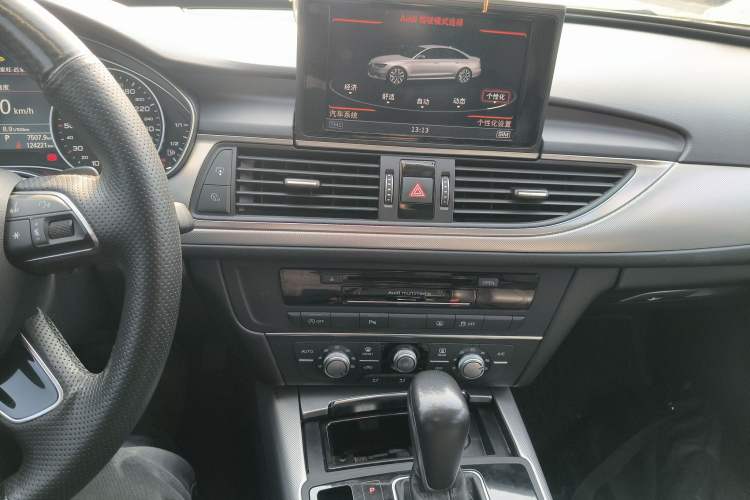 Used Audi A6L 2018 30th Anniversary Edition TFSI Trendy Model