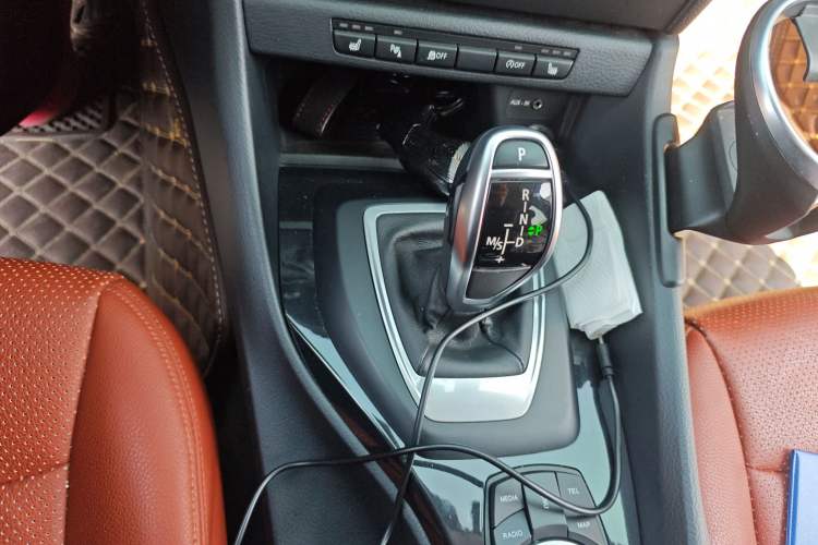 Used BMW X1 2015 sDrive18i Fashion Upgrade Edition
