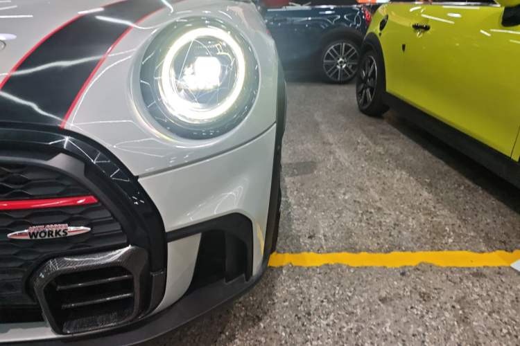 Used MINI JCW 2022 2.0T JOHN COOPER WORKS ALL-IN