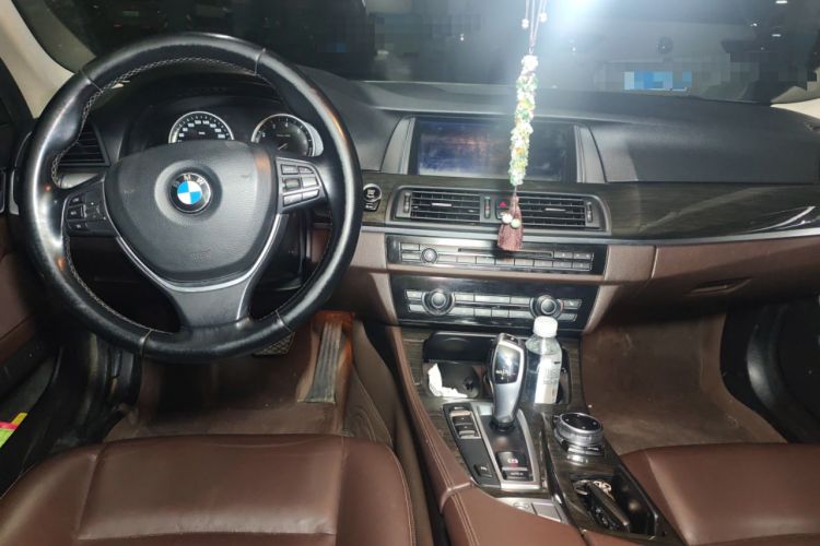 Used BMW 5 Series 2014 525Li Luxury Design Package
