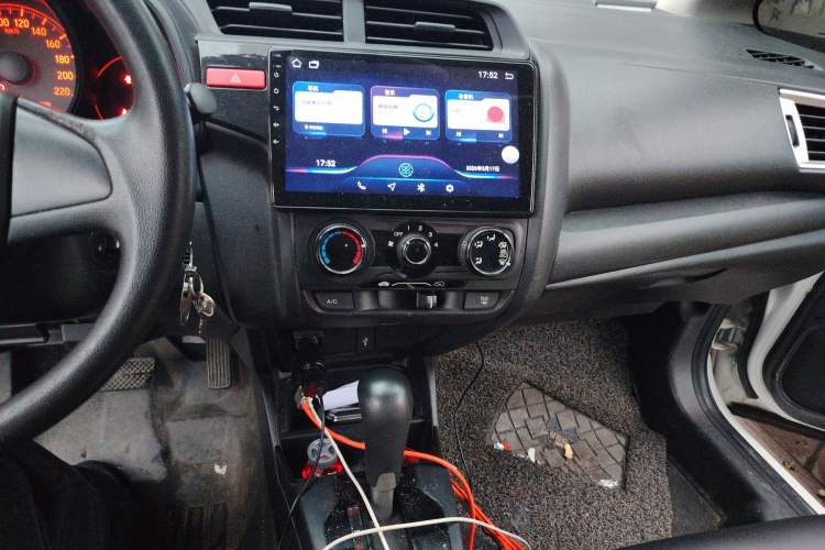 Used Honda Fit 2014 1.5L LX CVT Comfort Model
