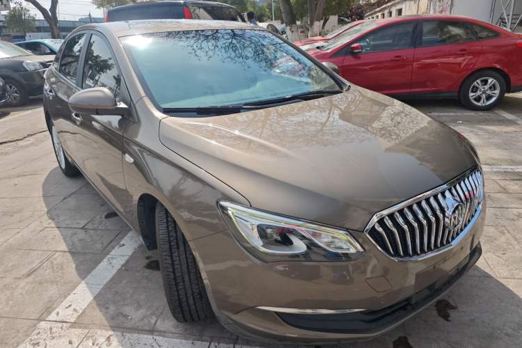 Used Buick GT 2016 15N Automatic Elite Edition