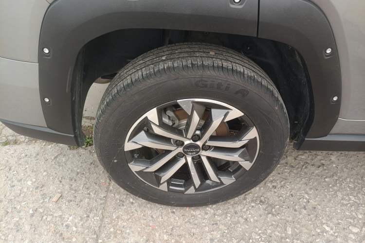 Used Haval H Dog 2023 2.0T All-Wheel-Drive Chaoye Plus
