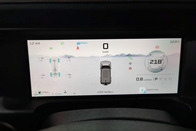 Used JETOUR Traveler 2025 2.0TD DCT XWD Cross-country