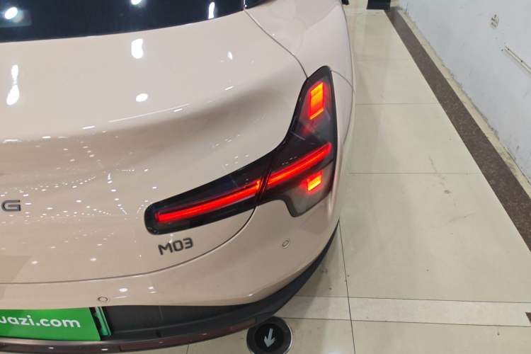 Used XPeng MONA M03 2025 600 with Ultra-Long Range Max Right Rear Taillight