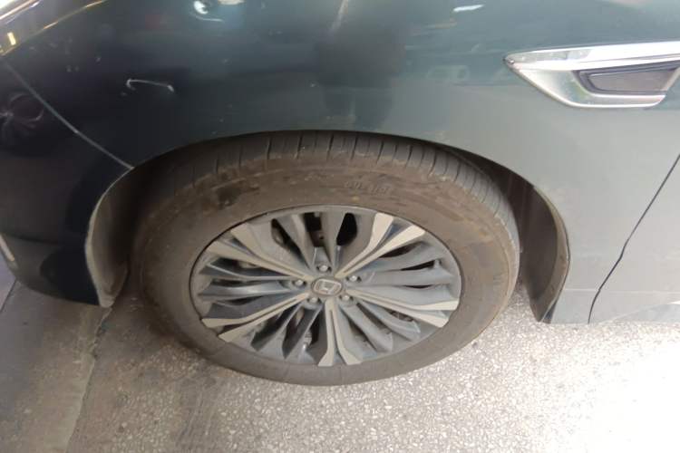 Used Honda UR-V 2020 370TURBO Four-Wheel Drive Prestige Edition