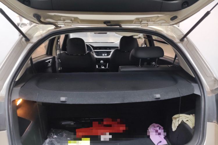 Used Geely Auto Vision X3 2020 1.5L CVT Luxury Model