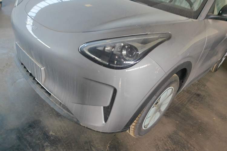 Used Geely Galaxy Geome 2026 Model 410km Carefree Edition
