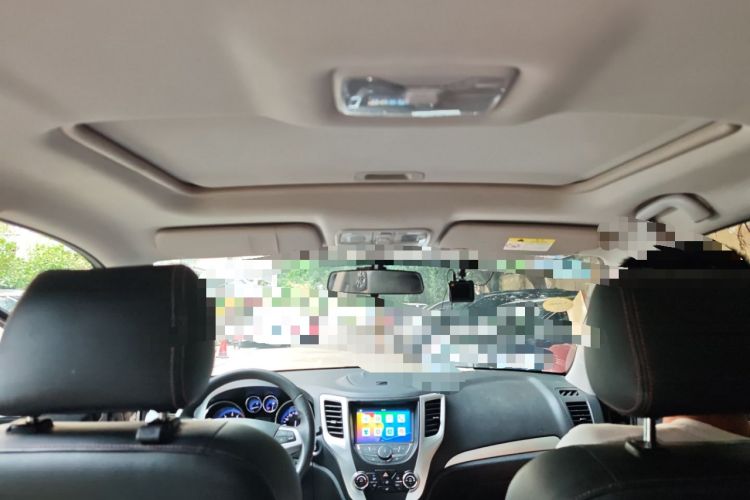 Used CHANGAN CS35 2017 1.6L Manual Luxury Model