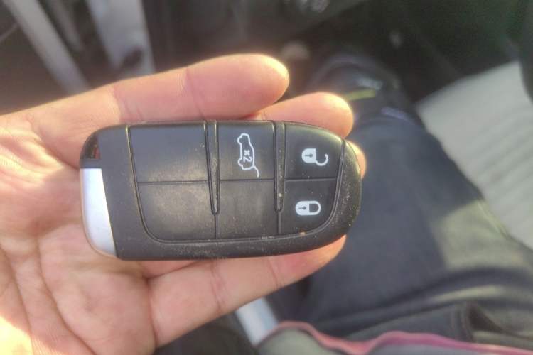 Used Jeep Renegade 2019 220T Automatic Elite Edition
