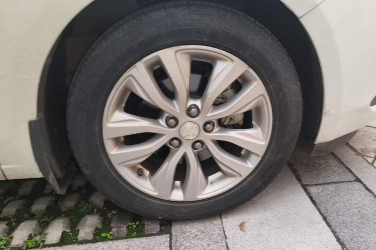 Used Buick GT 2021 Revised Version Flagship 1.5L Automatic Elite Edition