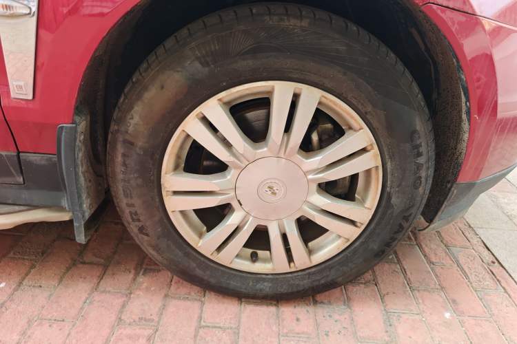 Used Cadillac SRX 2011 3.0L Luxury Model