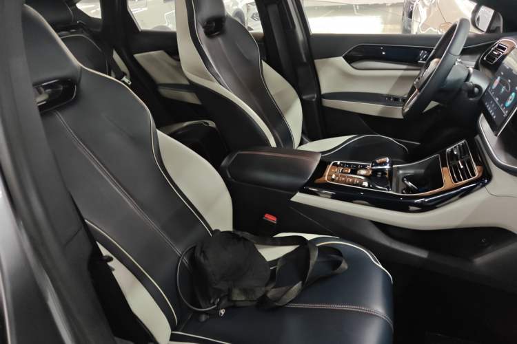 Used BYD Qin PLUS 2021 EV 500KM Luxury Model
