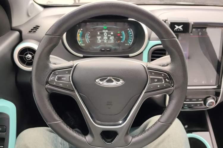 Used Chery QQ Little Ant 2021 200 000-Yuan Ant Fan Edition Oxygen Version Lithium-Ion Battery 301 km