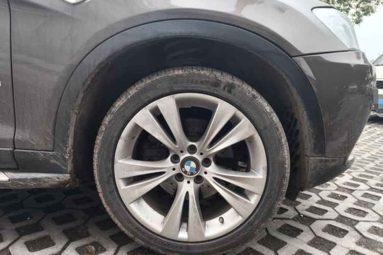 Used BMW X3 2011 xDrive35i Luxury Model