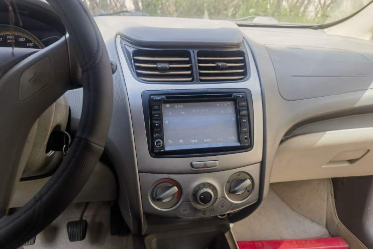 Used Chevrolet Sail 2013 Sedan 1.2L Manual Warm Edition