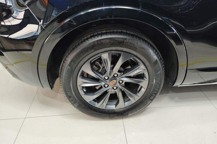 Used Hongqi HS5 2023 2.0T Qixiang Pro Edition