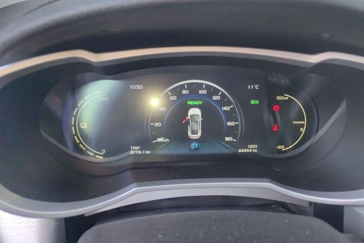 Used Geely Auto Emgrand GSe 2018 Zunshang Model Instrument Cluster