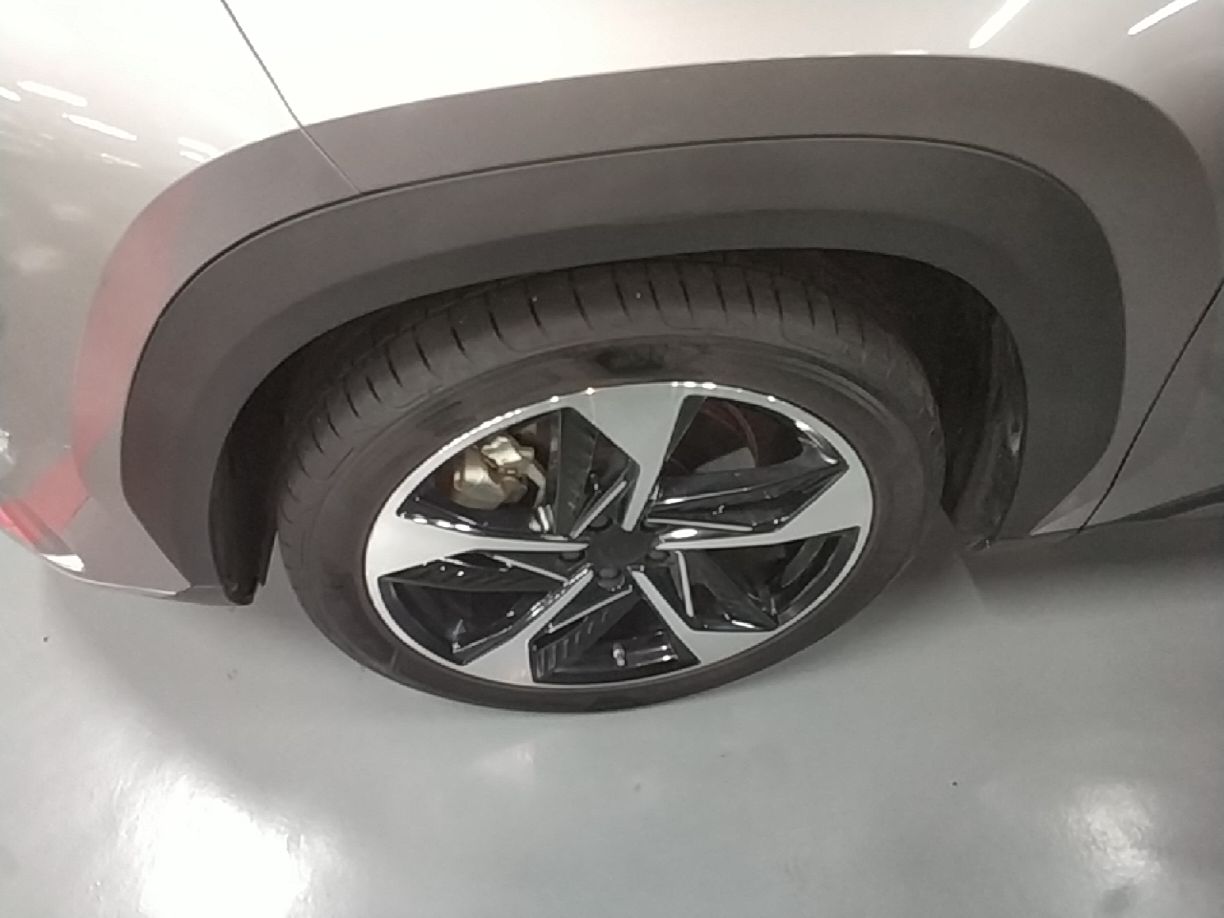 Geely Galaxy L7 2024 1.5T 115 km Starship Dragon Edition — снимка 10
