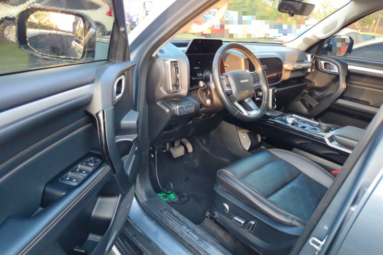 Used Haval DARGO 2021 1.5T DCT Two-Wheel Drive Border Collie Edition
