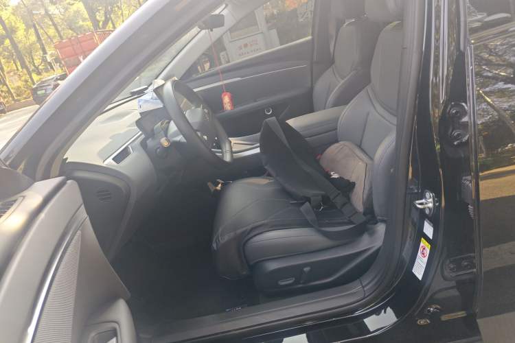 Used XPeng MONA M03 2024 515 Long-Range