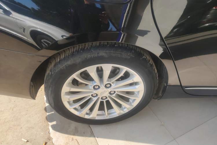 Used Cadillac CT6 2016 28T Luxury Model
