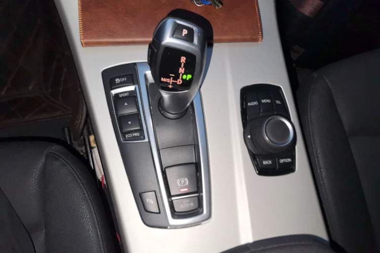 Used BMW X3 2016 sDrive20i Gear Lever