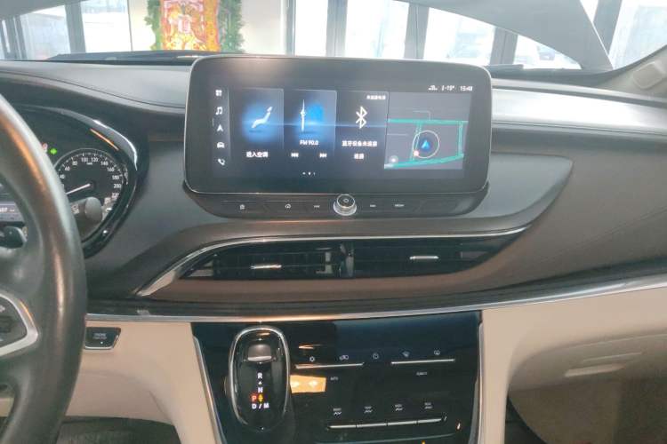 Used Buick GL8 2020 Land Business Class 652T Premium Model
