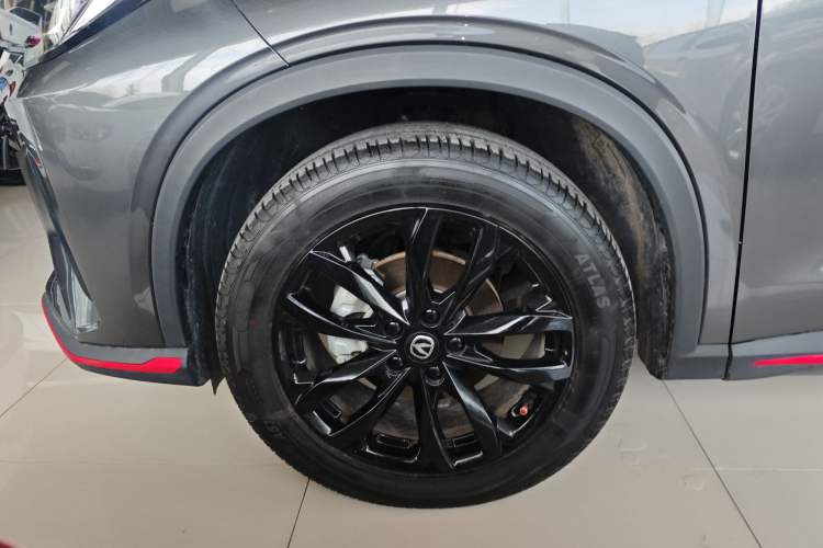 Used CHANGAN X5 PLUS 2025 1.5T DCT Excellence Edition